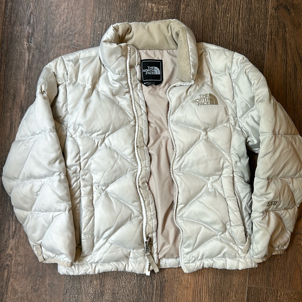 Girls Northface Jacket